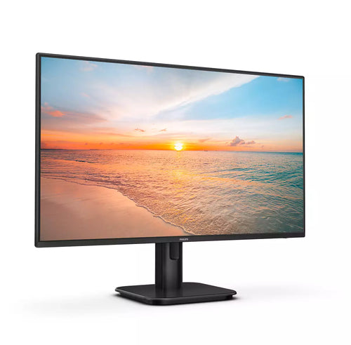 24E1N1200A/75 - PHILIPS 24in E LINE MONITOR 100hz WITH D