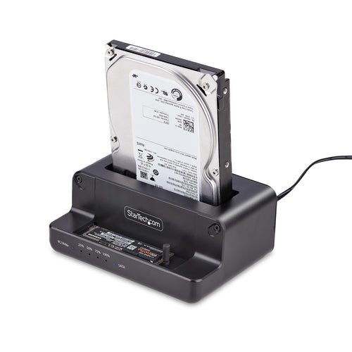 StarTech.com N2-M2-SSD-DUPLICATOR - M.2 NVMe to 2.5/3.5IN SATA Duplicator