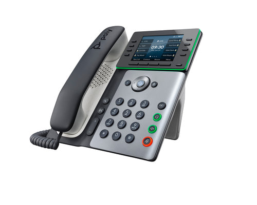 HP 82M88AA - Poly Edge E320 IP PH PoE-e