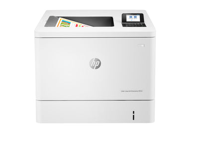 HP 7ZU81A - Clr LJ Ent M554dn Prntr