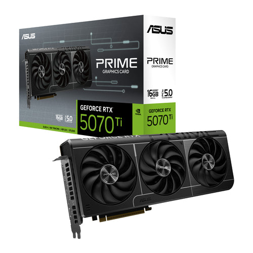 90YV0MF1-M0NA00 - ASUS PRIME-RTX5070TI-16G GRAPHICS CARD
