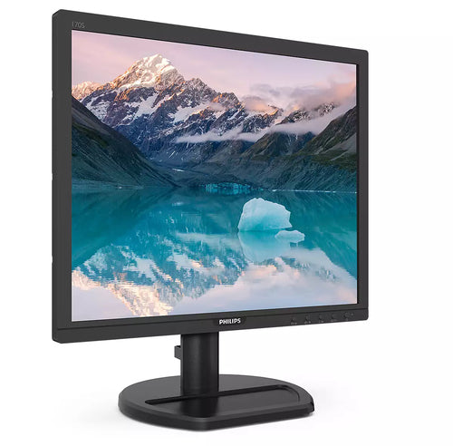 Philips 170S9A/75 - 17in DVI-D/VGA VESA 1280X1024 5:4 BLACK