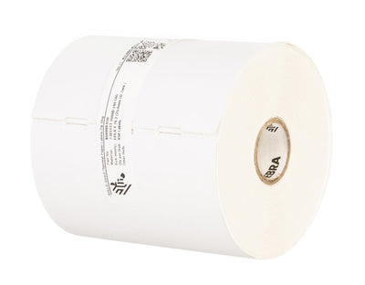 ZEBRA 800999-020 Z-SLCT 2000D 190 TAG 102X76MM 450 lbl/roll PERFO Box of 12
