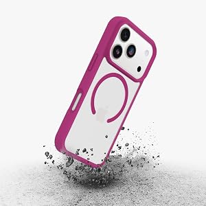 77-98634 - Otterbox iPhone 17 Pro React Pink