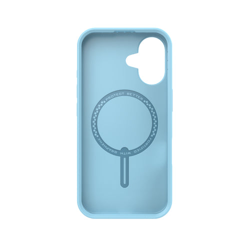 Zagg iPhone 16 SoHo Snap Case - Blue