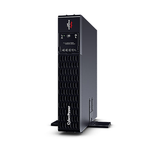 CyberPower Systems PR1500ERT2U - PRO Rack/Tower LCD 1500VA/1500W 2U Line Interactive UPS  Hardware