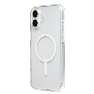 702315043 - Zagg iPhone 16 Plus Crystal Palace Snap Case - Transparent