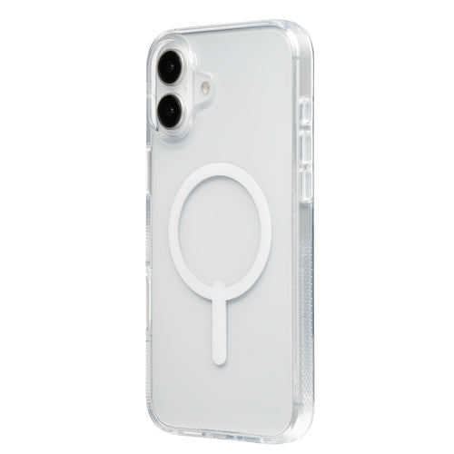 Zagg iPhone 16 Plus Crystal Palace Snap Case - Clear