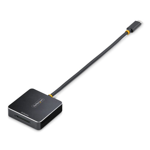 STARTECH.COM USB-C SD EXPRESS CARD READER, SECURE DIGITAL 7.1 ADAPTER, 2 YR