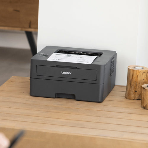 Brother HLL2400DW - HLL2400DW Mono Laserdrucker, Einzelfunktion