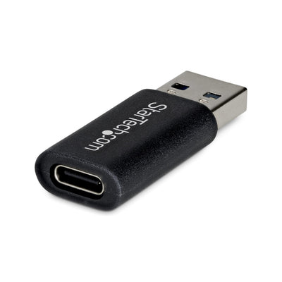 StarTech.com U32-AMCF-USBADAPTER - USB-A Male to USB-C Female Adapter