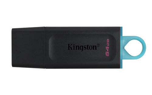 KINGSTON DTX/64GB - 64GB DT Exodia USB 3.2 Gen 1