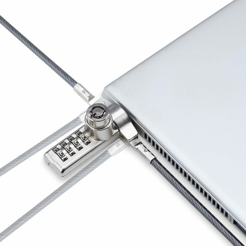 DUALKA10-LAPTOP-LOCK - STARTECH.COM 10-PK KEYED ALIKE AND COMBO LAPTOP LOCK FOR K-SLOT DEVICES, 2 YR