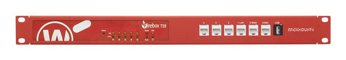 Rackmount.IT RM-WG-T6 - Rack Mount Kit for WatchGuard Firebox T20 / T25 / T40 / T45 / T45-POE