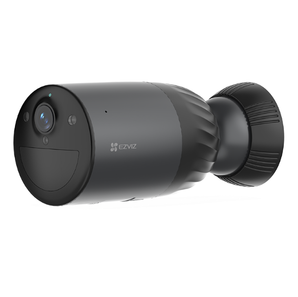 EZVIZ BC1C-8MP - 8MP (4K) WiFi Outdoor Single Outdoor Security Camera. 10400mAh Battery Colour Night