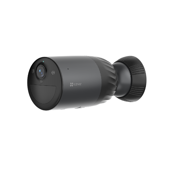EZVIZ BC1C-SP - 8MP (4K) WiFi Outdoor Single Outdoor Security Camera with Solar Panel