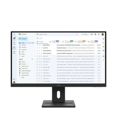 64BCMAR4AU - LENOVO E27-40 27" FHD 1920X1080 (16:9), WLED, VGA+DP+HDMI, NEIGEN/DREHEN/HÖHENVERSTELLBAR, 3 JAHRE