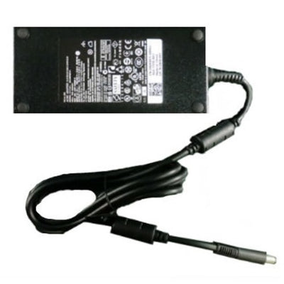 450-ABJU - Dell Power Adapter AC 180W 7.4mm Output - C6 3-Pin AC Input - DPN