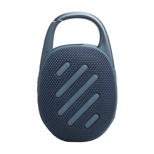 JBLCLIP5BLU - JBL CLIP5 - BT SPKER W/CARABINER - BLUE