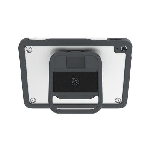 ZAGG Durango Case with kickstand for Apple iPad A16 (11th Gen), 10th Gen, Black