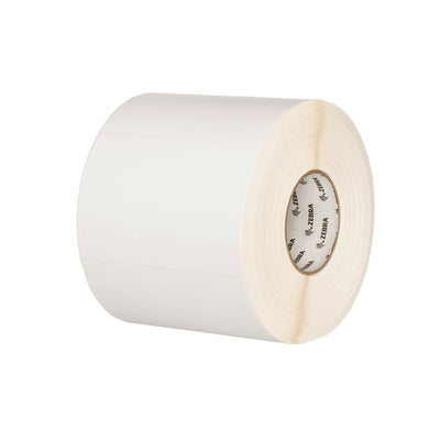 ZEBRA 10038478 Label Polyester 3x0.5489in (76.2x13.9mm)