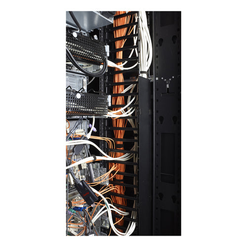 APC AR7580A - Vertical Cable Manager for NetShelter SX