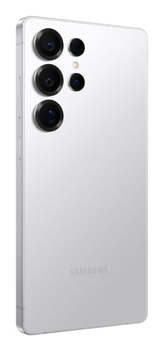 SM-S938BZSBXNZ - Samsung Galaxy S25 Ultra Smartphone 12G+256GB - Titanium Whitesilver