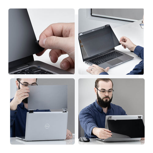 STARTECH.COM 16IN 16:10 LAPTOP TOUCH PRIVACY SCREEN, TOUCH, FLIP-OVER, 2 YR
