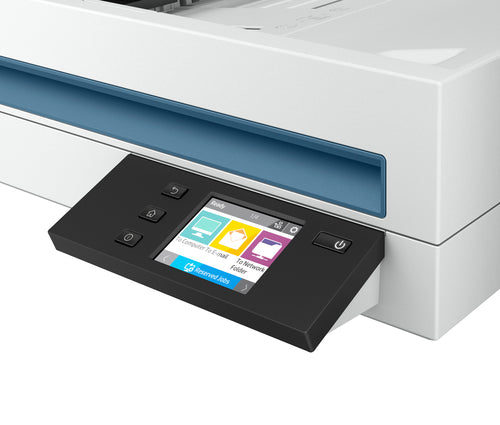 HP 20G07A - ScanJet Pro N4600 fnw1