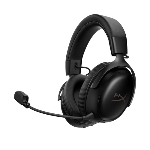 HP A59YZAA - HYPERX CLOUD III S WIRELESS GAMING HEADSET (BLACK)
