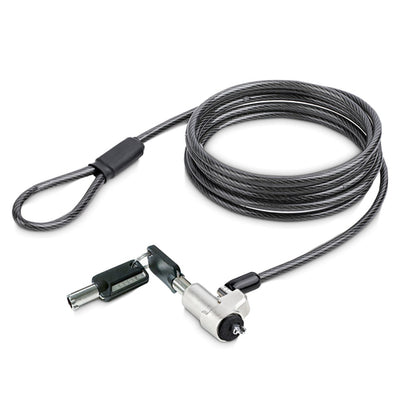 StarTech.com NBLWK-LAPTOP-LOCK - KEYED LAPTOP CABLE LOCK 6FT