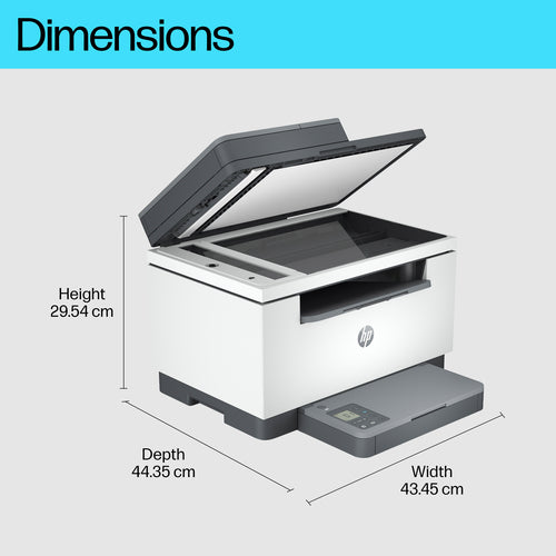 HP 6GX01F - LASERJET MFP M234SDW TRAD PRNTR