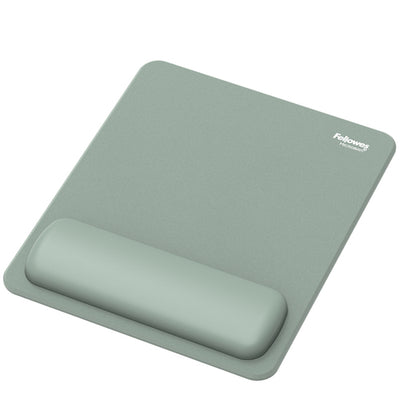 100142558 - Fellowes Breyta Mouse Pad Wrist Rest Sage