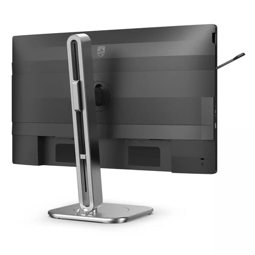 24B2N4200/75 - PHILIPS 24B2N4200/75 23.8" 16:9 1080P FHD IPS LED 120HZ,4MS,VGA,HDMI,DP,H/ADJ,SPKR,4YR