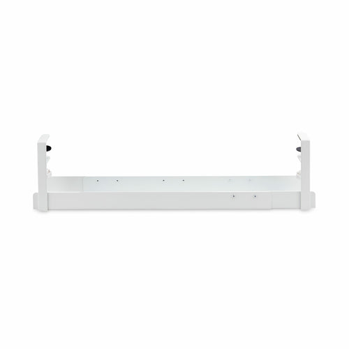 CALW-DESK-CABLE-TRAY - STARTECH.COM UNDER DESK CABLE MANAGEMENT TRAY, CLAMP-ON INSTALLATION, 2 YR