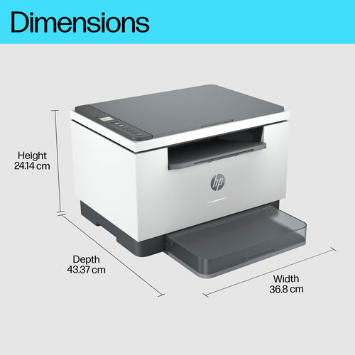 HP 6GW99F - LASERJET MFP M234DW TRAD PRNTR