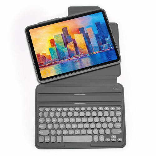 ZAGG Keyboard Pro Keys Apple for iPad Air 11" (M4/M3/M2), Black/Grey