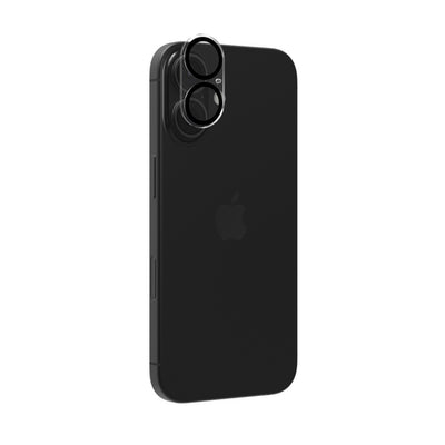 200114886 - Zagg InvisibleShield iPhone 16/16 Plus Kameraobjektiv Glas Elite Anti-Glare