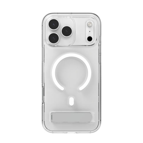 ZAGG Crystal Palace Snap Kickstand + Camera Control Button Case, Apple iPhone Pro Max (CC)
