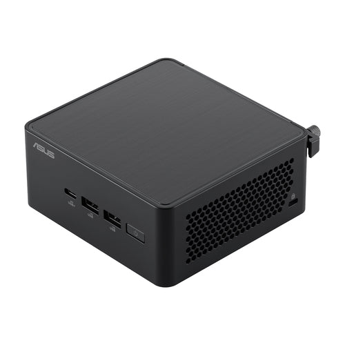 90AR0072-M00250 - ASUS NUC 14 PRO TALL BAREBONES KIT INTEL CORE ULTRA 7 165H 28W 2 X SODIMM DDR5 5600 SLOT 1 X M.2 SLOT WIFI 6E BLUETOOTH VPRO 3YR WTY