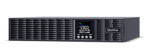 CyberPower Systems OLS3000ERT2Ua - Online S (A) 3000VA/2700W Rack UPS - 12V/9AH#6 - 8x IEC C13- 2x IEC C19 - USB & Serial Port & SNMP Slot (optional RMCARD205) #  Hardware