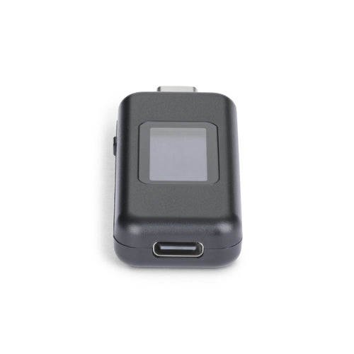 StarTech.com USBC-PWRTESTER - USB-C Power Tester Digital Multimeter
