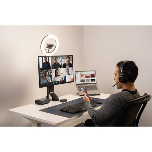 K83300WW - Kensington 3-in-1 Pro Audio Headset Swit