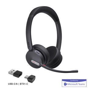 Yealink BH70-DUAL-TEAMS-USB-C/A