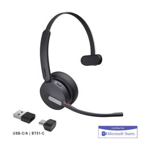 Yealink BH70-MONO-TEAMS-USB-C/A