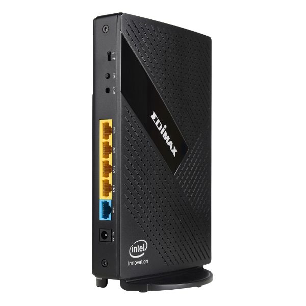 EDIMAX BR-6473AX - AX3000 11AX WiFi 6 Dual-Band Router w/ Intel Dual-core CPU