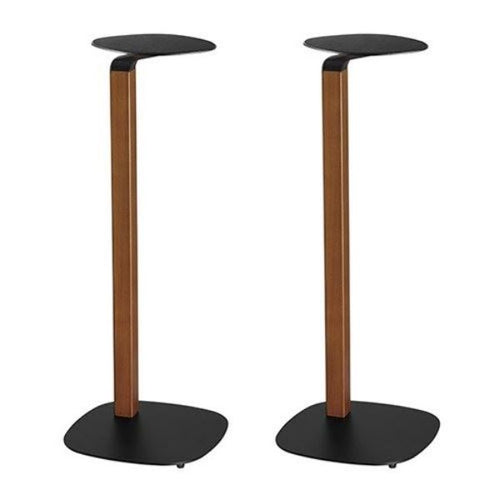 BS-62-02 - BRATECK BS-62-02 - Premium UniverFloor Standing Speaker Stand Weighted Base for Stability