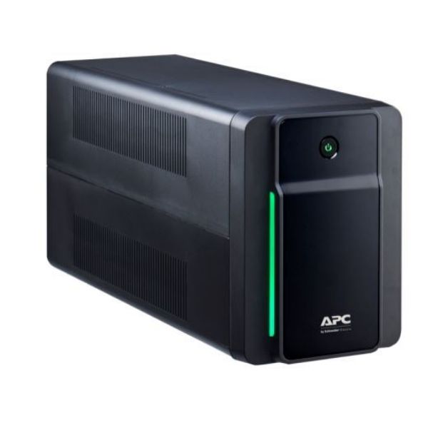 APC BX1200MI-AZ - Back-UPS BX Series 1200VA (650W) Line Interactive 230V. 4x ANZ Sockets.