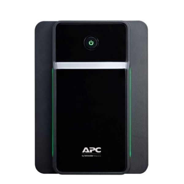 APC BX1600MI-AZ - Back-UPS BX Series1600VA (900W) Line Interactive 230V. 4x ANZ Sockets.