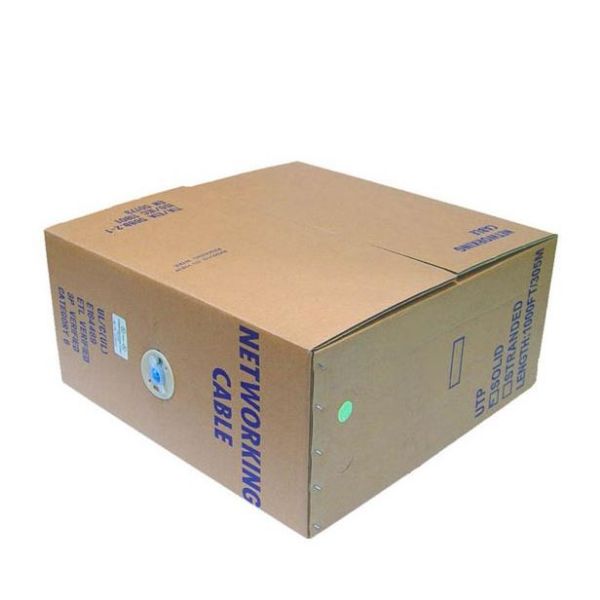 C-C6-SOL-R100 - DYNAMIX 100m Cat6 Ivory UTP SOLID Cable Roll, 250MHz, 23AWGx4P, PVC CM UL Rated Jacket.